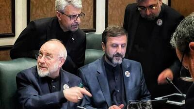  تکذیب ادعای استعفای قالیباف از تیم مذاکراتی ایران