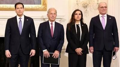  تمدید 3 هفته ای آتش بس لبنان - اسرائیل / مذاکرات مستقیم در کاخ سفید