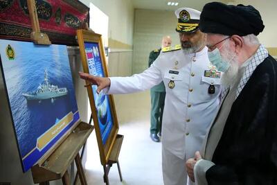  دریا  و افسوس و امید  رهبر شهید ؛ آنچه دید و آنچه ندید...