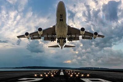  اولین پرواز داخلی در ایران پس از جنگ