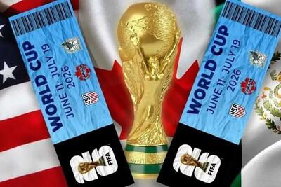  در گروه های این جام جهانی چه خبر است؟