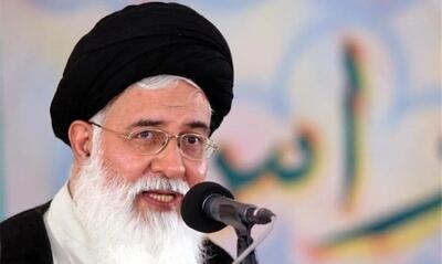  علم‌الهدی: هیچ‌کس در کشور موافق توافق با آمریکا نیست