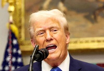  ترامپ از توافق و مذاکره با ایران حرف زد