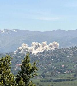  احتمال شنیده شدن صدای انفجار در شرق تهران