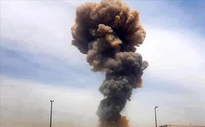  احتمال شنیده شدن صدای انفجار در بندرعباس