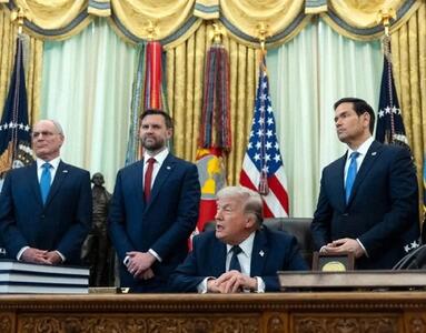  ادعای سی‌ان‌ان درباره اعضای هیئت مذاکره‌کننده آمریکا