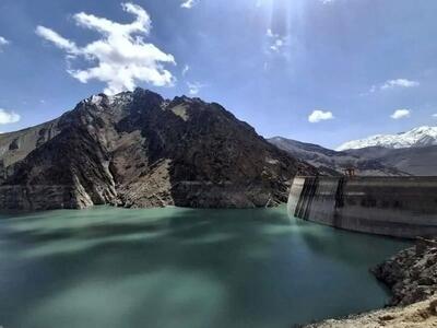  خبر خوشایند درباره وضعیت سدهای کشور