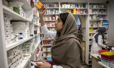  ردپای ابربحرانِ 1405 در بن‌بستِ ناصرخسرو دیده شد