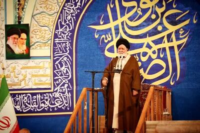  علم‌الهدی: امروز در کشور کسی به دنبال توافق نیست