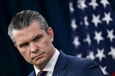  چند ادعای جدید از وزیر جنگ آمریکا درباره ایران