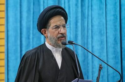  خطیب نماز جمعه تهران: شرایط کنونی، مجال آزمون و خطا و یا اظهارنظرهای هیجانی نیست
