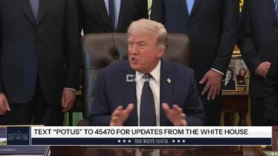  ترامپ: زیرساخت‌های نفتی ایران در صورت عدم جابجایی نفت منفجر خواهد شد