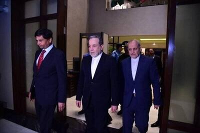  سخنگوی وزارت خارجه: در جریان سفر عراقچی به اسلام‌آباد، مسکو و مسقط آخرین وضعیت تلاش‌ها برای خاتمه جنگ تحمیلی آمریکا-رژیم صهیونیستی علیه ایران تبادل نظر خواهد شد