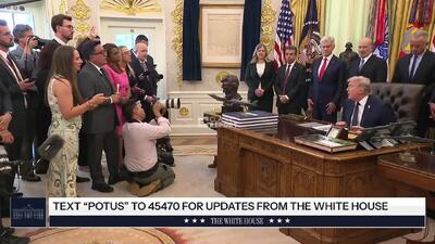  پاسخ ترامپ در مورد احتمال استفاده سلاح هسته‌ای علیه ایران