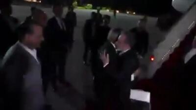  عراقچی وارد اسلام‌آباد شد