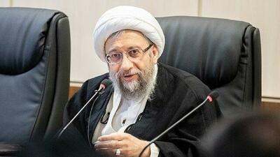  آملی لاریجانی: مسئولان در مقابله با شرارت دشمن اختلاف‌نظر ندارند