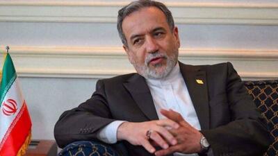  عراقچی در پاکستان با مقامات آمریکایی دیدار نمی‌کند
