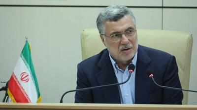  قوی‌تر از همیشه به سلامت جهانی خدمت خواهیم کرد