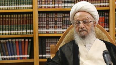  نظر آیت الله مکارم برای سفر حج در شرایط کنونی اعلام شد