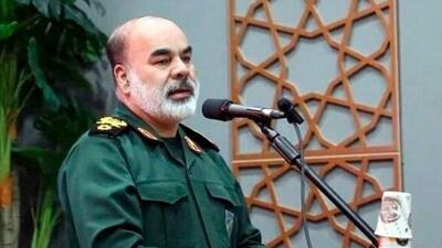  پیام فرمانده نیروی زمینی سپاه درباره وحدت مردم، قوای سه‌گانه و نیروهای مسلح