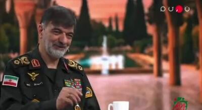 سردار رادان: مدت‌هاست که خانواده‌ام را ندیده‌ام | جهان نیوز