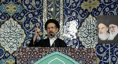  حجت‌الاسلام ابوترابی‌فرد: پیروز قطعی جنگ رمضان ایران است رهبر شهید با اراده استوار خود امت اسلام را در مسیر اقتدار هدایت کرد | جهان نیوز