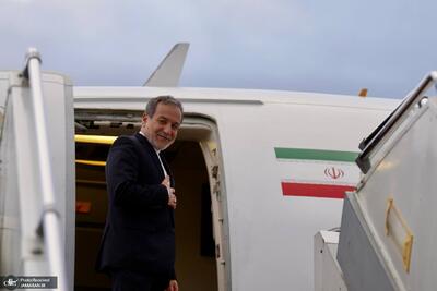  عراقچی به اسلام‌آباد، مسقط و مسکو می‌رود