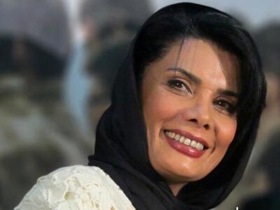  واکنش عاطفه رضوی به فداکاری یک پرستار+ عکس