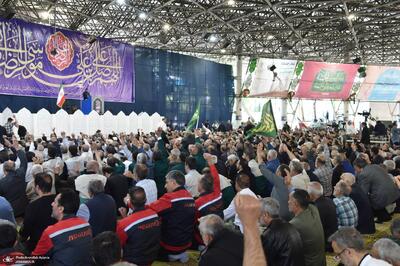  نماز جمعه این هفته تهران