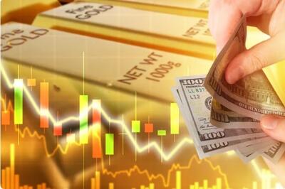  قیمت طلای جهانی امروز ۴ اردیبهشت ۱۴۰۵