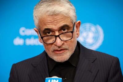  سفیر ایران در سازمان ملل : اسرائیل در تلاش مذبوحانه برای توجیه اقدامات تجاوزکارانه است