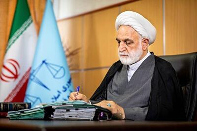  رئیس قوه قضائیه: تا ابد داغدار شهدای خردسال میناب هستیم