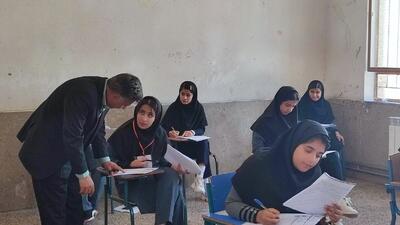  امتحانات نهایی دانش‌آموزان با فاصله ۱۵ روز بعد از صدور مجوز برگزار می‌شود