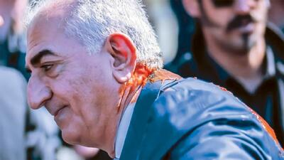  ربع پهلوی در آلمان با رُب بدرقه شد!