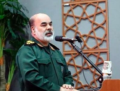  پیام فرمانده نیروی زمینی سپاه صادر شد