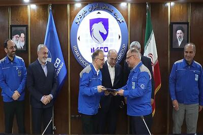  آغاز فصل تازه در ایران‌خودرو با پیاده سازی استراتژی های توسعه/ بازگشت سریع به ثبات عملیاتی در دستور کار است