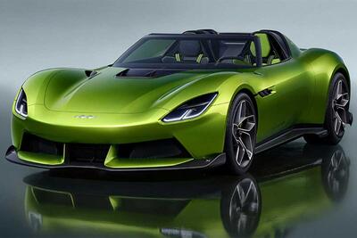  معرفی سوپراسپرت جدید بی‌وای‌دی با طراحی جذاب و ۱۰۰۰ اسب بخار - پدال