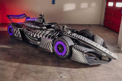  معرفی پورشه 975 RSE، سلاح جدید آلمانی‌ها برای تسخیر مسابقات فرمول E - پدال