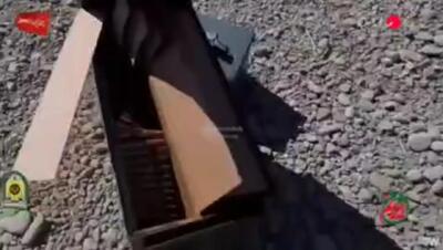  رادان: بزنید آمریکایی ها را لت و پار کنید، اسیر نمی خواهیم!