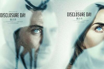  تیزر فیلم Disclosure Day از استیون اسپیلبرگ منتشر شد + فیلم، خلاصه داستان و بازیگران