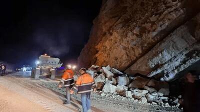  بازوند: آزادراه تهران–پردیس تا ساعت ۲ بامداد بازگشایی می‌شود (۵ اردیبهشت ۱۴۰۵)