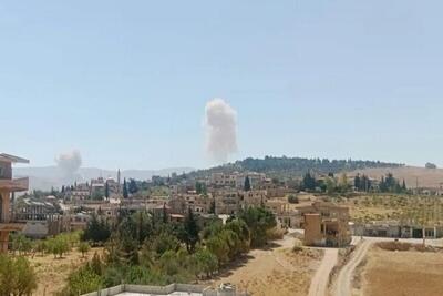  پاسخ حزب‌الله لبنان به نقض آتش‌بس توسط اسرائیل (۴ اردیبهشت ۱۴۰۵)