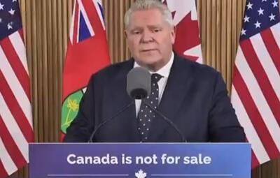  ما تمام قرارداد‌های ایالتی را با استارلینک لغو میکنیم