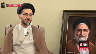  جزئیاتی از نحوه شهادت وزیر شهید اطلاعات از زبان پسرش + فیلم