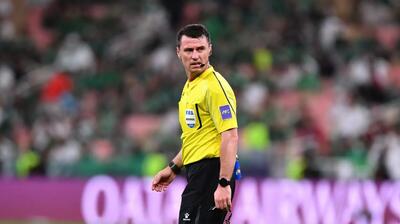  داور فینال لیگ نخبگان آسیا مشخص شد