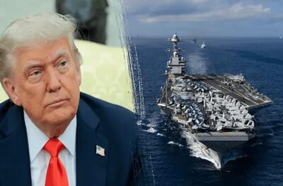  اظهارات ترامپ درباره جنگ ایران متضاد، متناقض و گیج‌کننده است؛ عجله نداری یا اطمینان داری؟