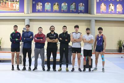  سرمربی تیم ملی روئینگ:برای کسب موفقیت در بازی‌های آسیایی ناگویا مصمم هستیم