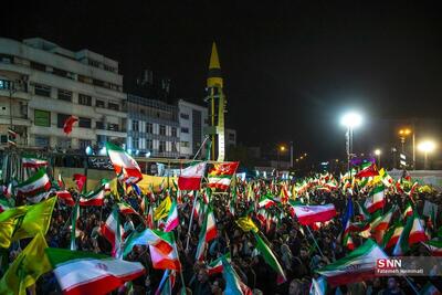  جشن ازدواج زوج ایرانی درپنجاه و چهارمین شب اجتماع مردمی ـ هفت حوض تهران + فیلم