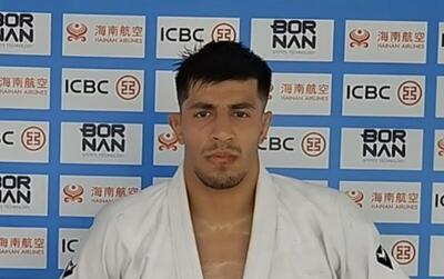  شکست زرین ماه در نخستین گام مسابقات جوجیتسو