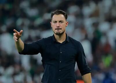  سرمربی الاهلی: هدف اصلی ما رسیدن به جام قهرمانی است /برای فینال آسیا به خوبی آماده‌ایم